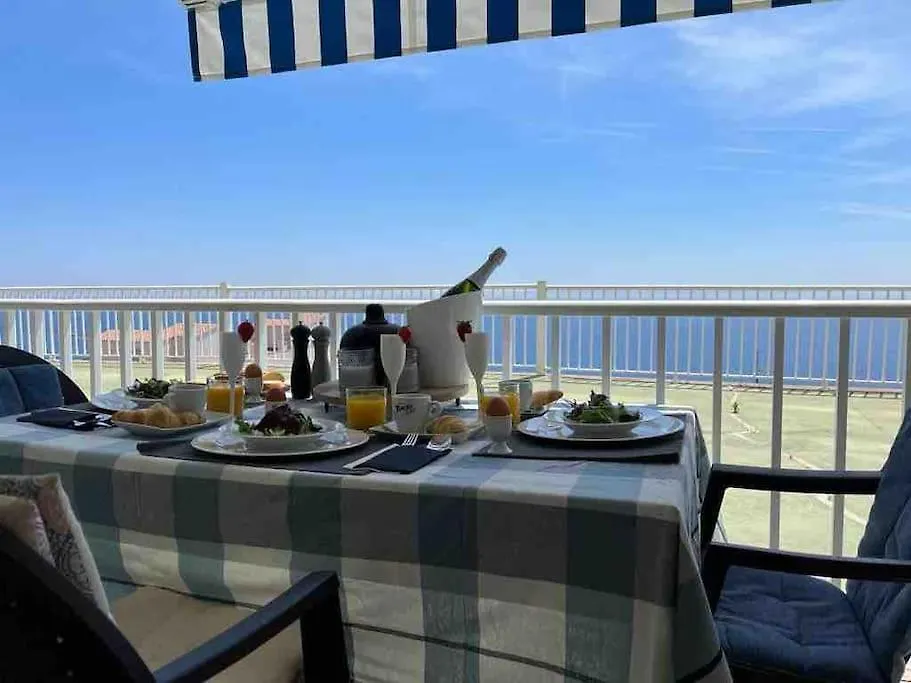 Apartament Belleza Del Mar Roses