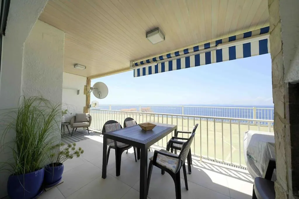 Apartament Belleza Del Mar Roses 0*,