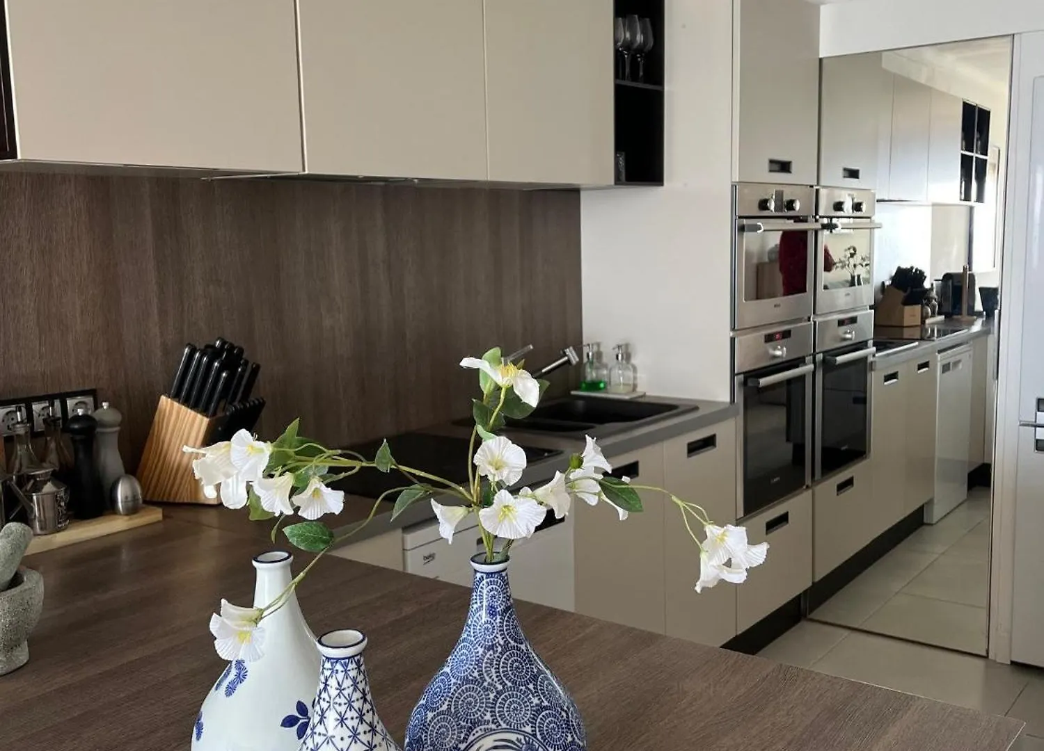 Belleza Del Mar Apartment Roses